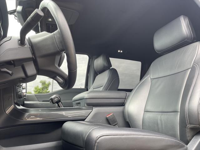 used 2022 Ford F-150 car, priced at $41,400
