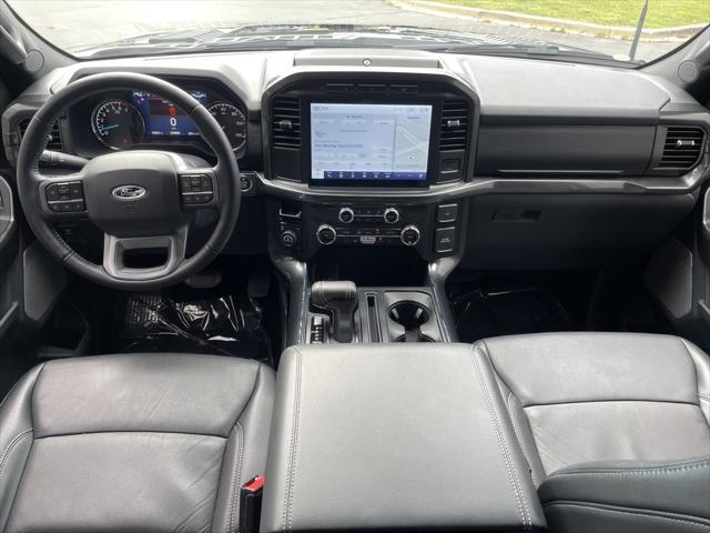 used 2022 Ford F-150 car, priced at $41,400