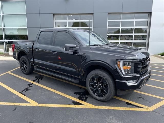 used 2022 Ford F-150 car, priced at $41,400