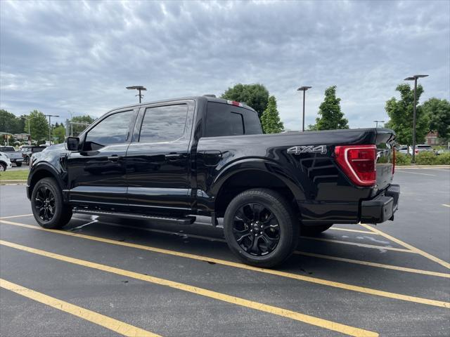 used 2022 Ford F-150 car, priced at $41,400