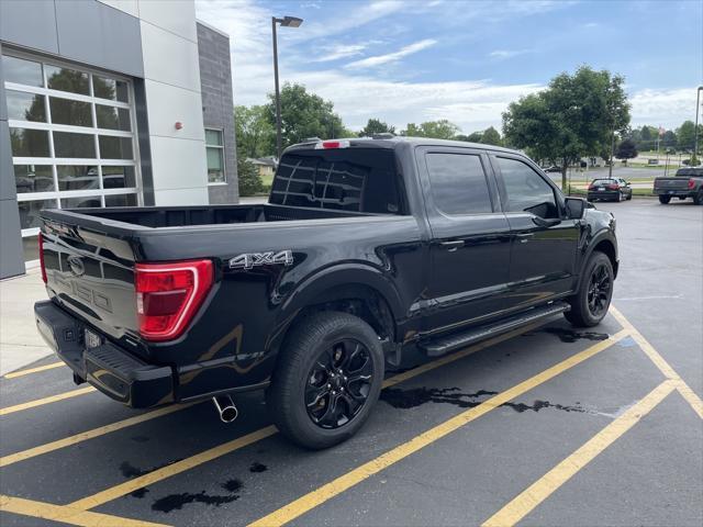 used 2022 Ford F-150 car, priced at $41,400
