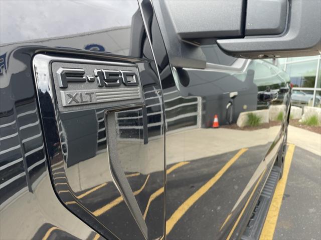 used 2022 Ford F-150 car, priced at $41,400