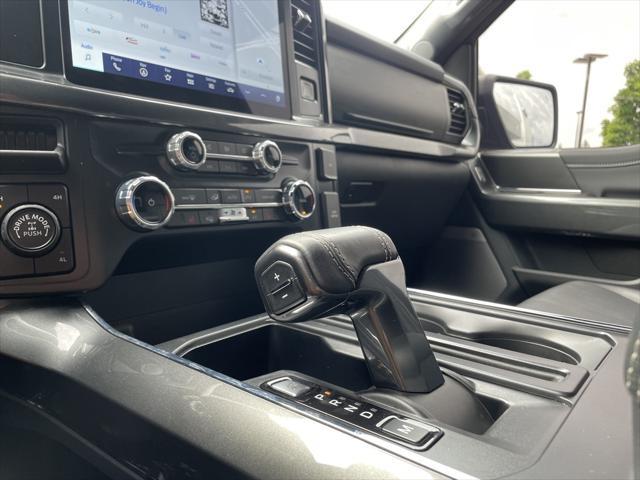 used 2022 Ford F-150 car, priced at $41,400