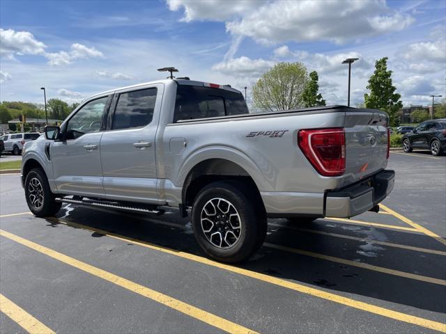used 2022 Ford F-150 car, priced at $43,770