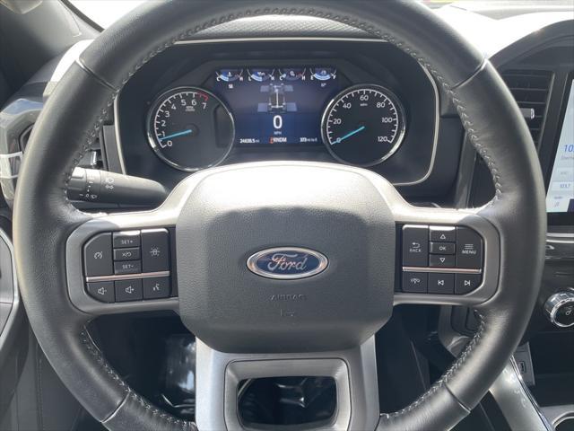 used 2022 Ford F-150 car, priced at $43,770