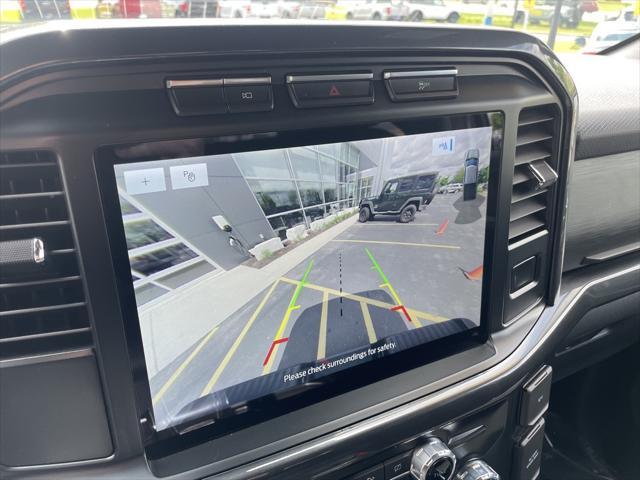 used 2022 Ford F-150 car, priced at $43,770
