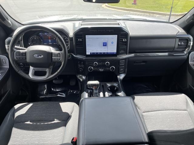 used 2022 Ford F-150 car, priced at $43,770