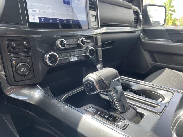 used 2022 Ford F-150 car, priced at $43,770