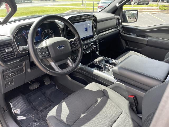 used 2022 Ford F-150 car, priced at $43,770