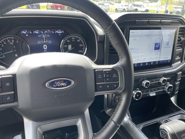 used 2022 Ford F-150 car, priced at $43,770