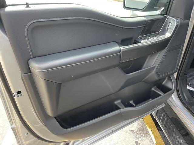 used 2022 Ford F-150 car, priced at $43,770