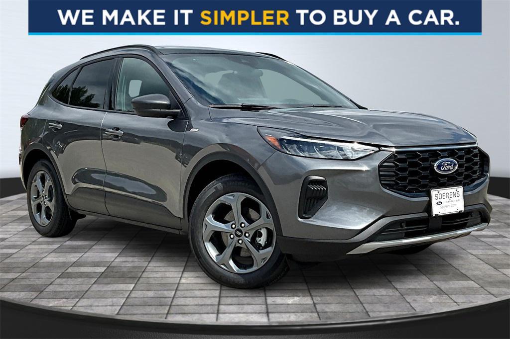 new 2025 Ford Escape car, priced at $31,537
