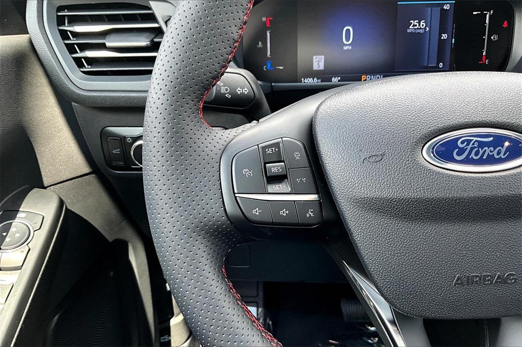 new 2025 Ford Escape car, priced at $31,537
