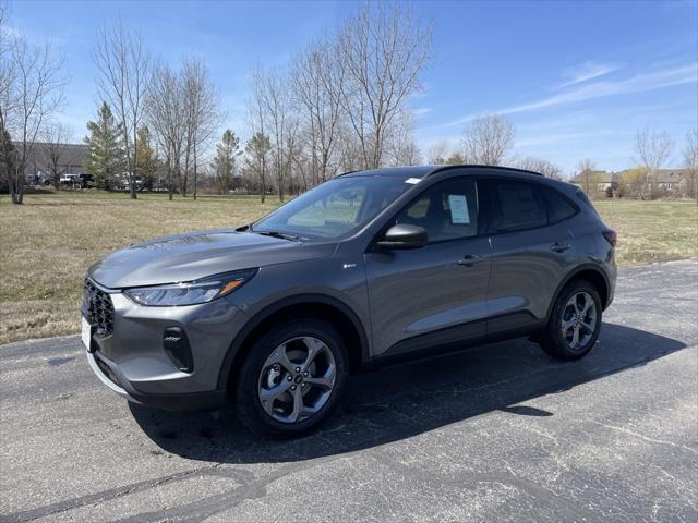 new 2025 Ford Escape car, priced at $33,925