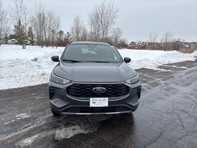 new 2025 Ford Escape car, priced at $35,037