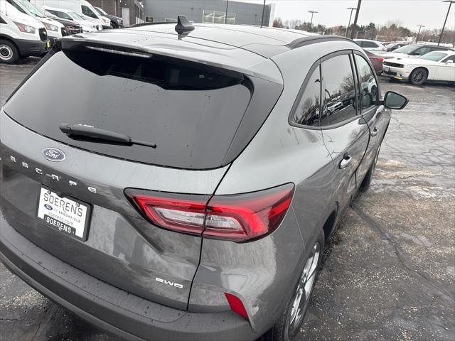 new 2025 Ford Escape car, priced at $35,037