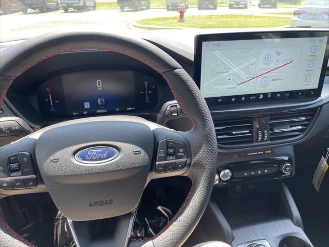 new 2025 Ford Escape car, priced at $33,925