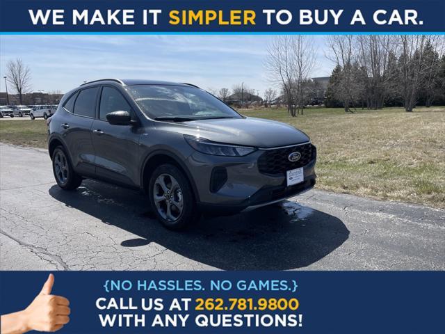 new 2025 Ford Escape car, priced at $33,925