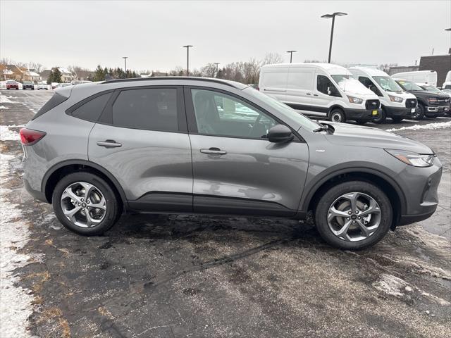 new 2025 Ford Escape car, priced at $35,037