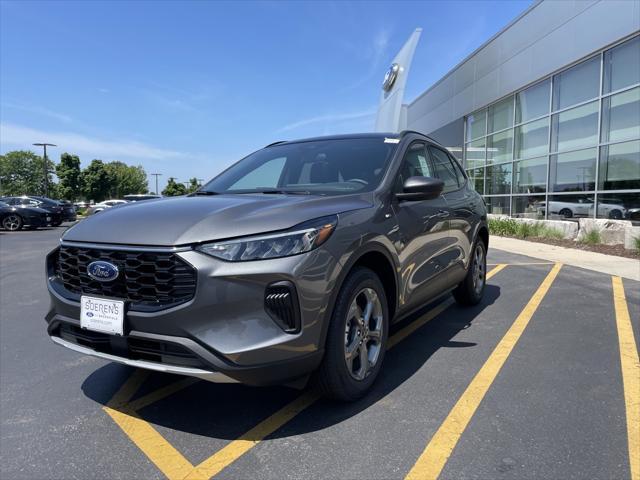 new 2025 Ford Escape car, priced at $33,925