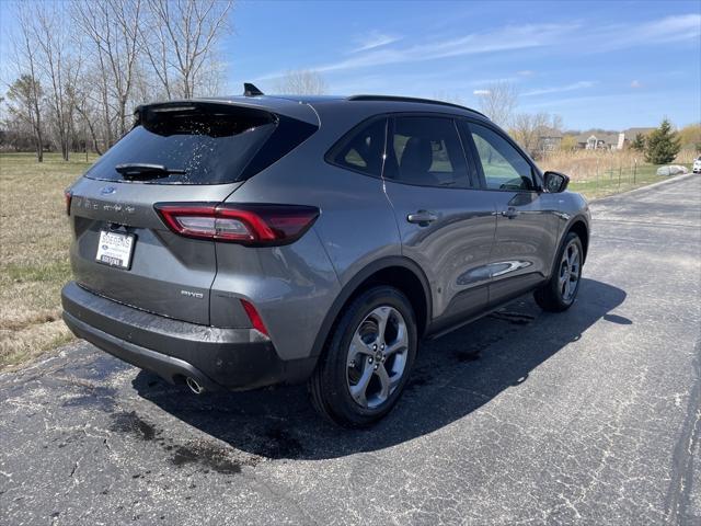 new 2025 Ford Escape car, priced at $33,925