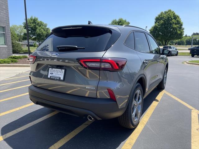 new 2025 Ford Escape car, priced at $33,925