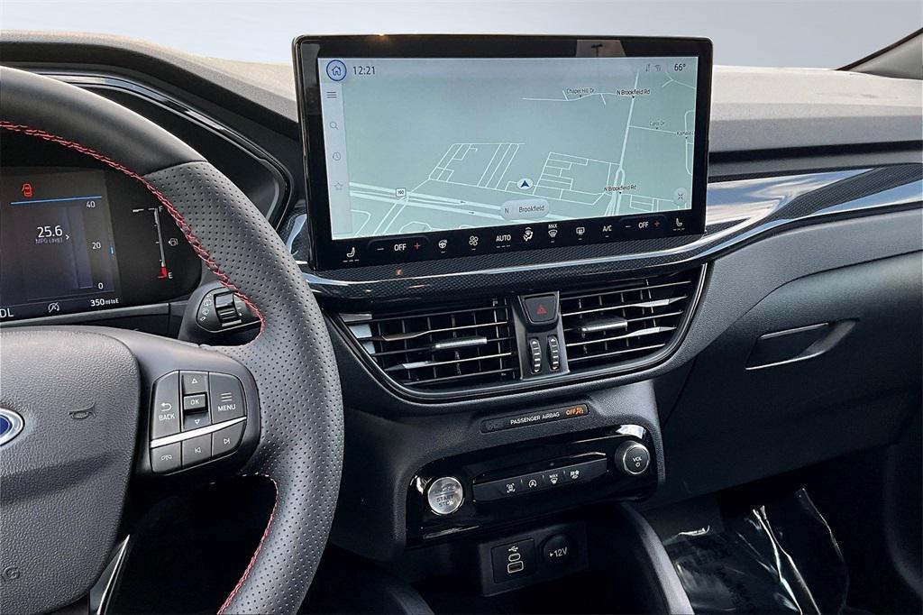 new 2025 Ford Escape car, priced at $31,537