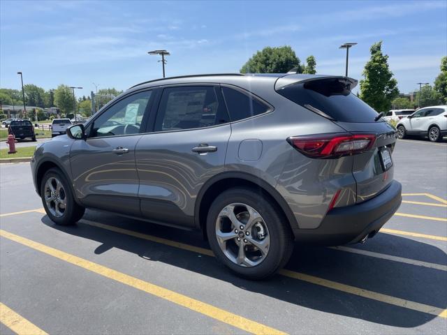 new 2025 Ford Escape car, priced at $33,925