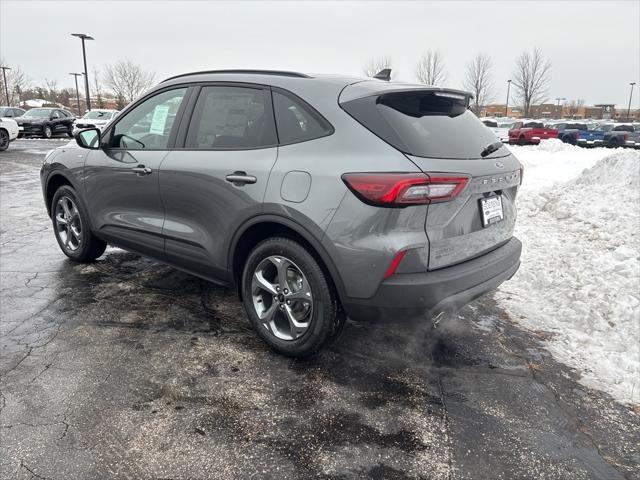 new 2025 Ford Escape car, priced at $35,037