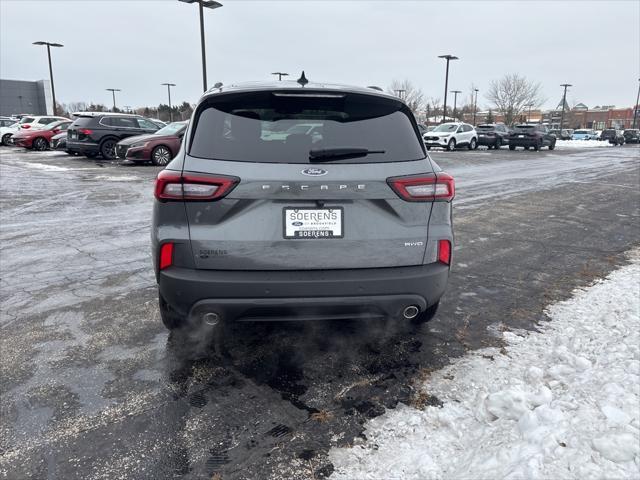 new 2025 Ford Escape car, priced at $35,037