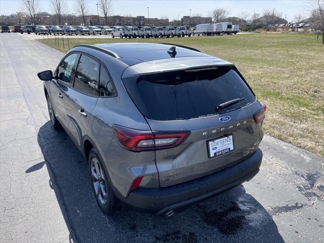 new 2025 Ford Escape car, priced at $33,925