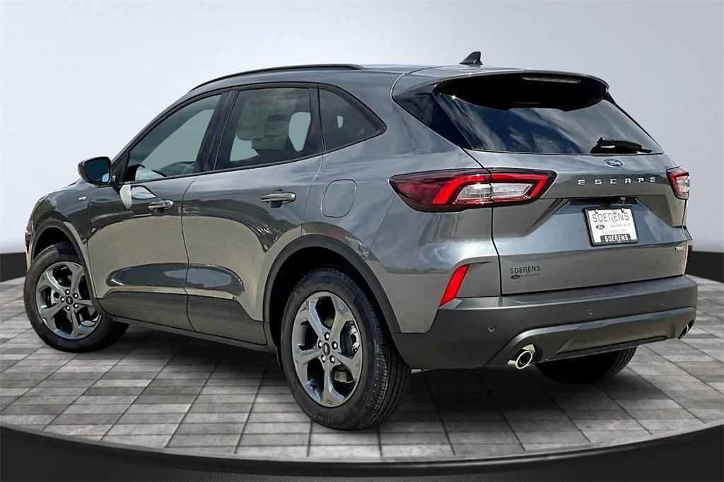 new 2025 Ford Escape car, priced at $31,537