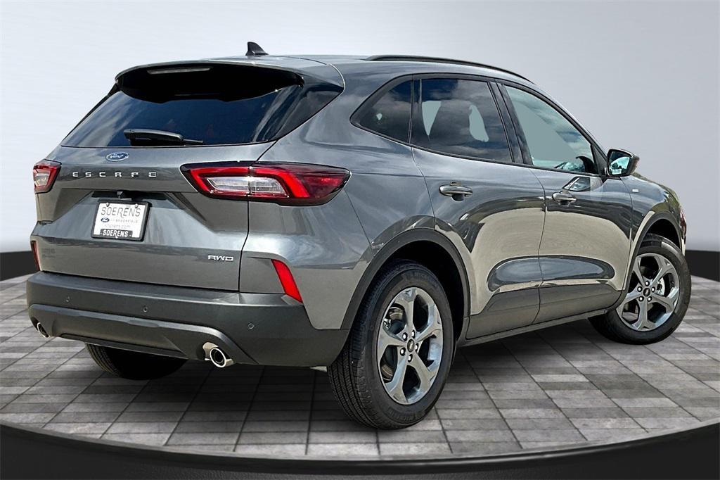 new 2025 Ford Escape car, priced at $31,537