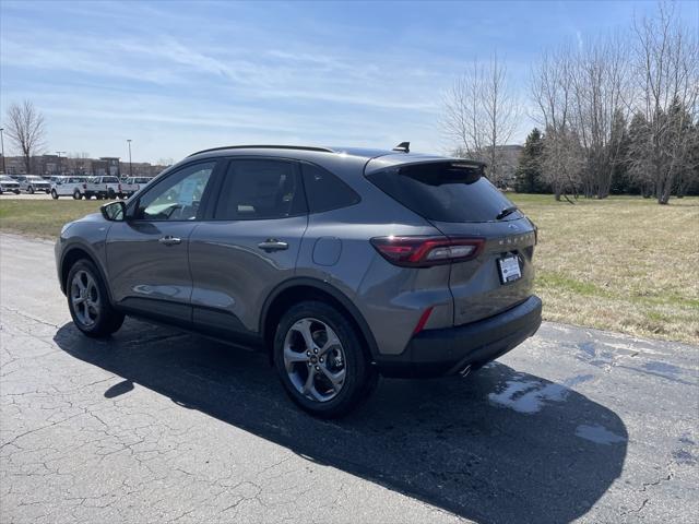 new 2025 Ford Escape car, priced at $33,925