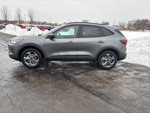 new 2025 Ford Escape car, priced at $35,037