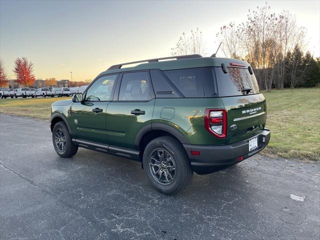 new 2024 Ford Bronco Sport car, priced at $30,691