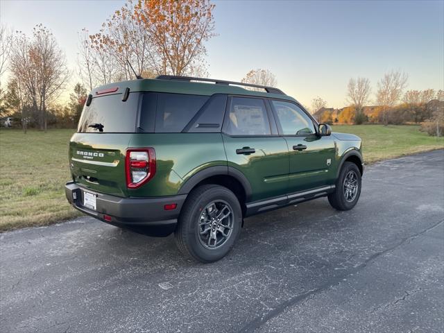 new 2024 Ford Bronco Sport car, priced at $30,691