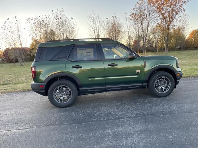 new 2024 Ford Bronco Sport car, priced at $30,691