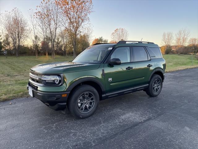 new 2024 Ford Bronco Sport car, priced at $30,691