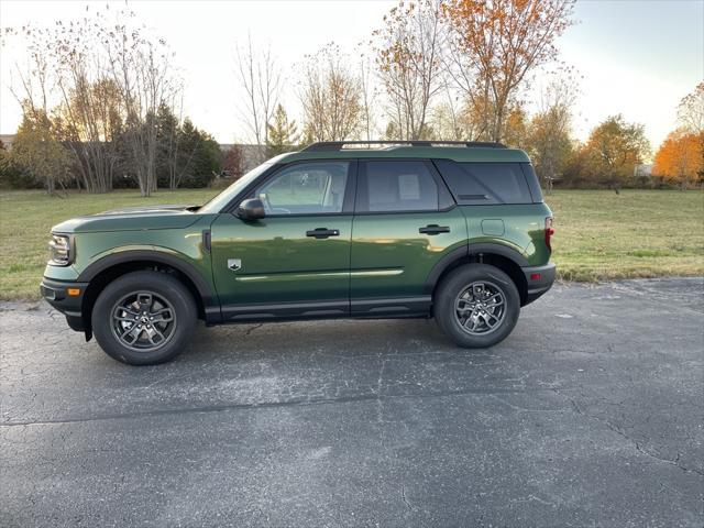 new 2024 Ford Bronco Sport car, priced at $30,691