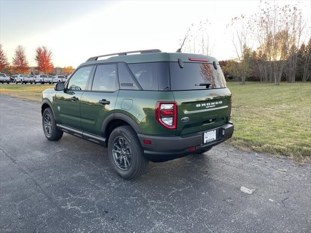 new 2024 Ford Bronco Sport car, priced at $30,691