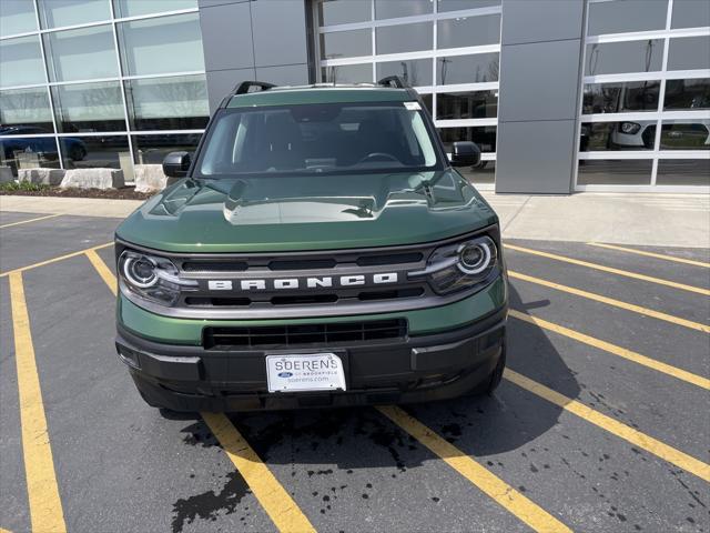 new 2024 Ford Bronco Sport car, priced at $29,988