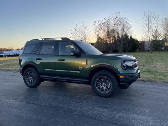 new 2024 Ford Bronco Sport car, priced at $30,691