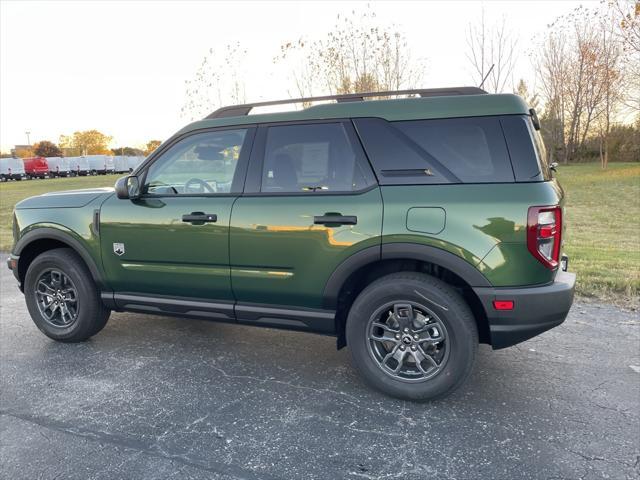 new 2024 Ford Bronco Sport car, priced at $30,691