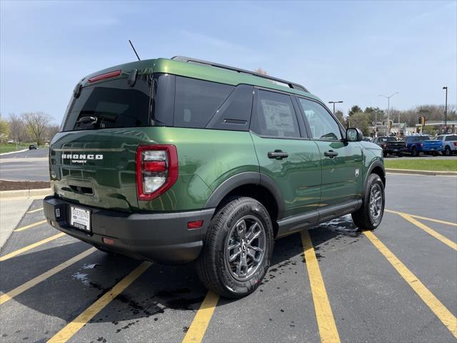 new 2024 Ford Bronco Sport car, priced at $29,988