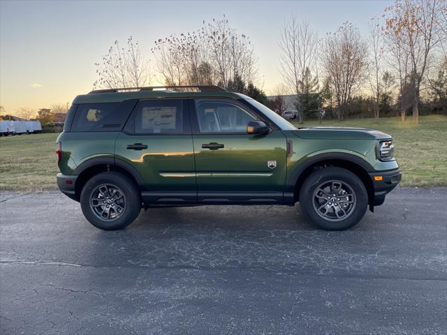 new 2024 Ford Bronco Sport car, priced at $30,691