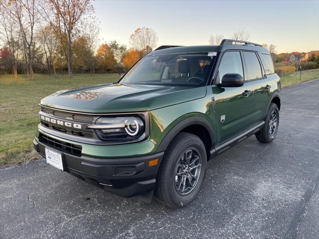 new 2024 Ford Bronco Sport car, priced at $30,691