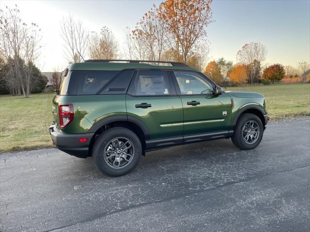 new 2024 Ford Bronco Sport car, priced at $30,691