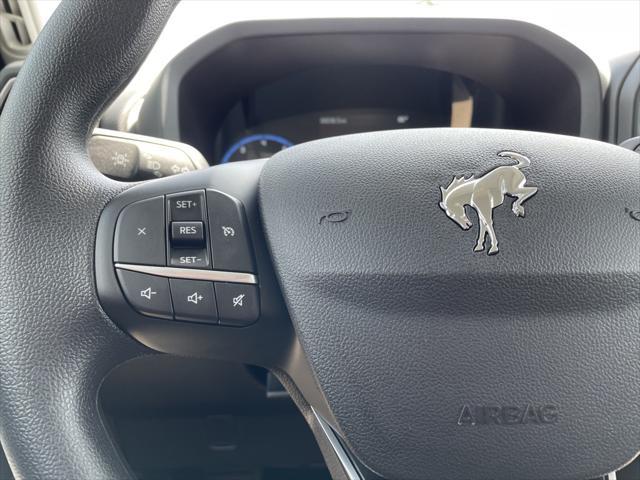 new 2024 Ford Bronco Sport car, priced at $29,988
