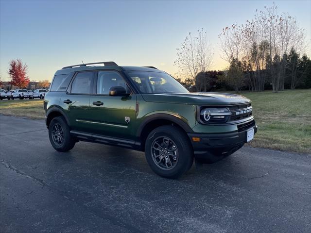 new 2024 Ford Bronco Sport car, priced at $30,691